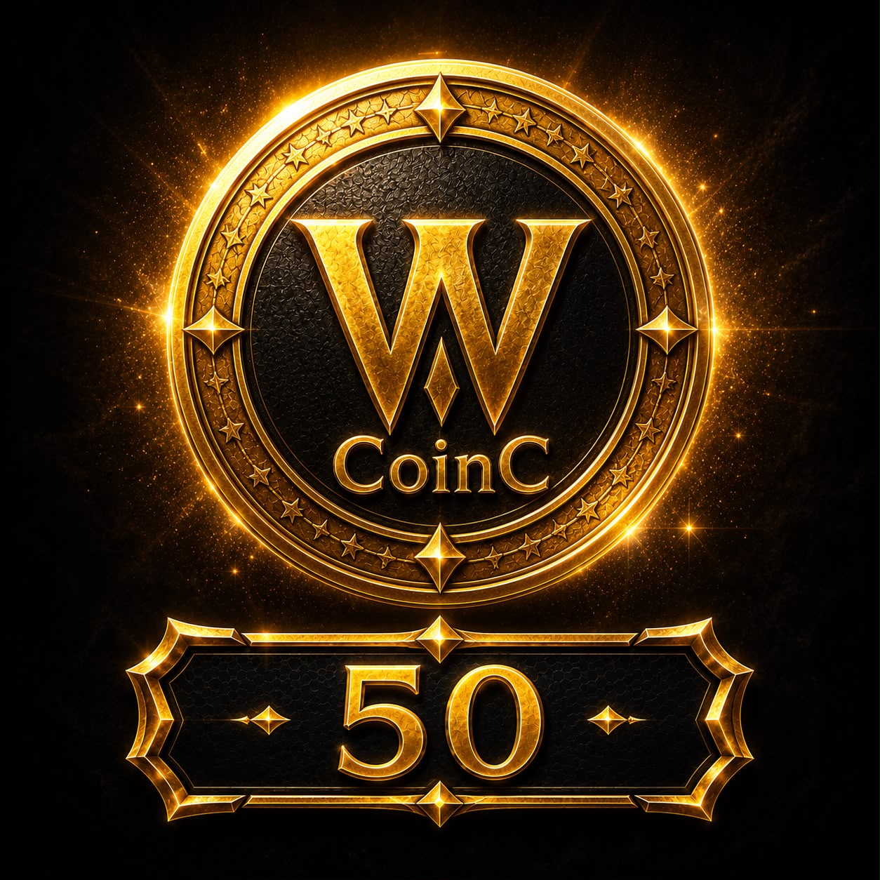 WCoinC 50'