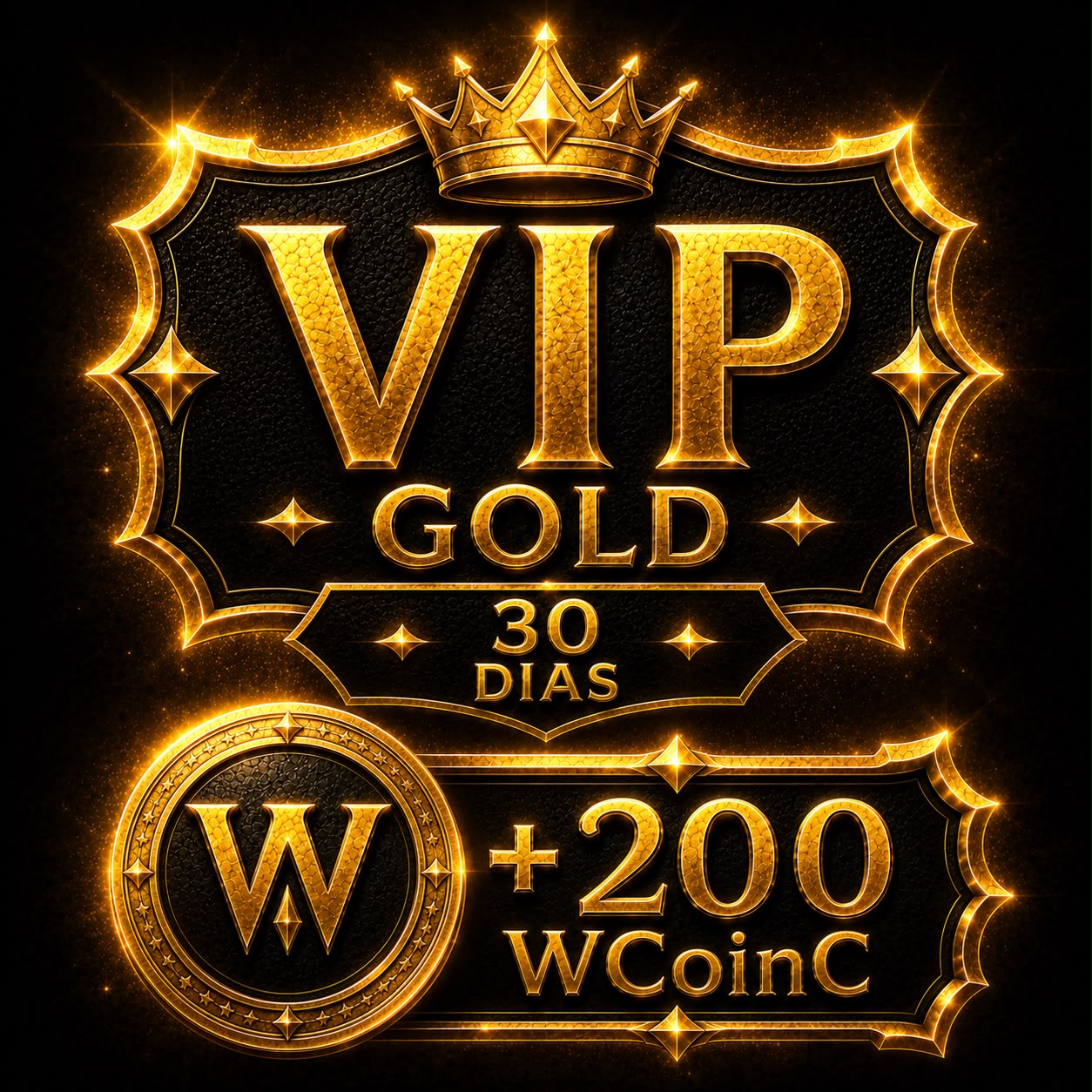 Kit Gold FARME 2'